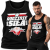 Tank-top Wielka Siła To Rodzina